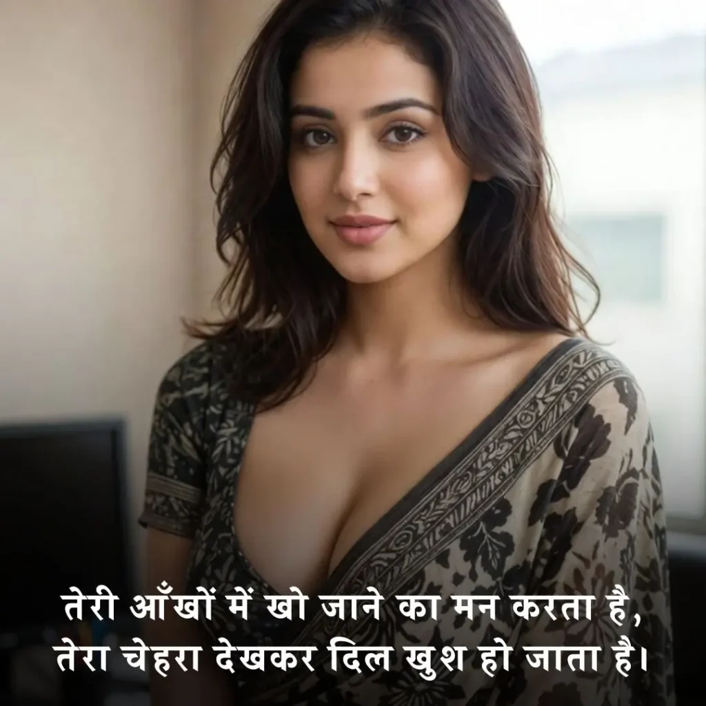 चेहरे की तारीफ शायरी